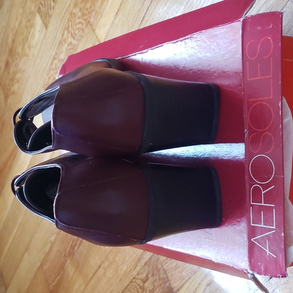 Aerosoles bootie shoe - Picture 3 of 5